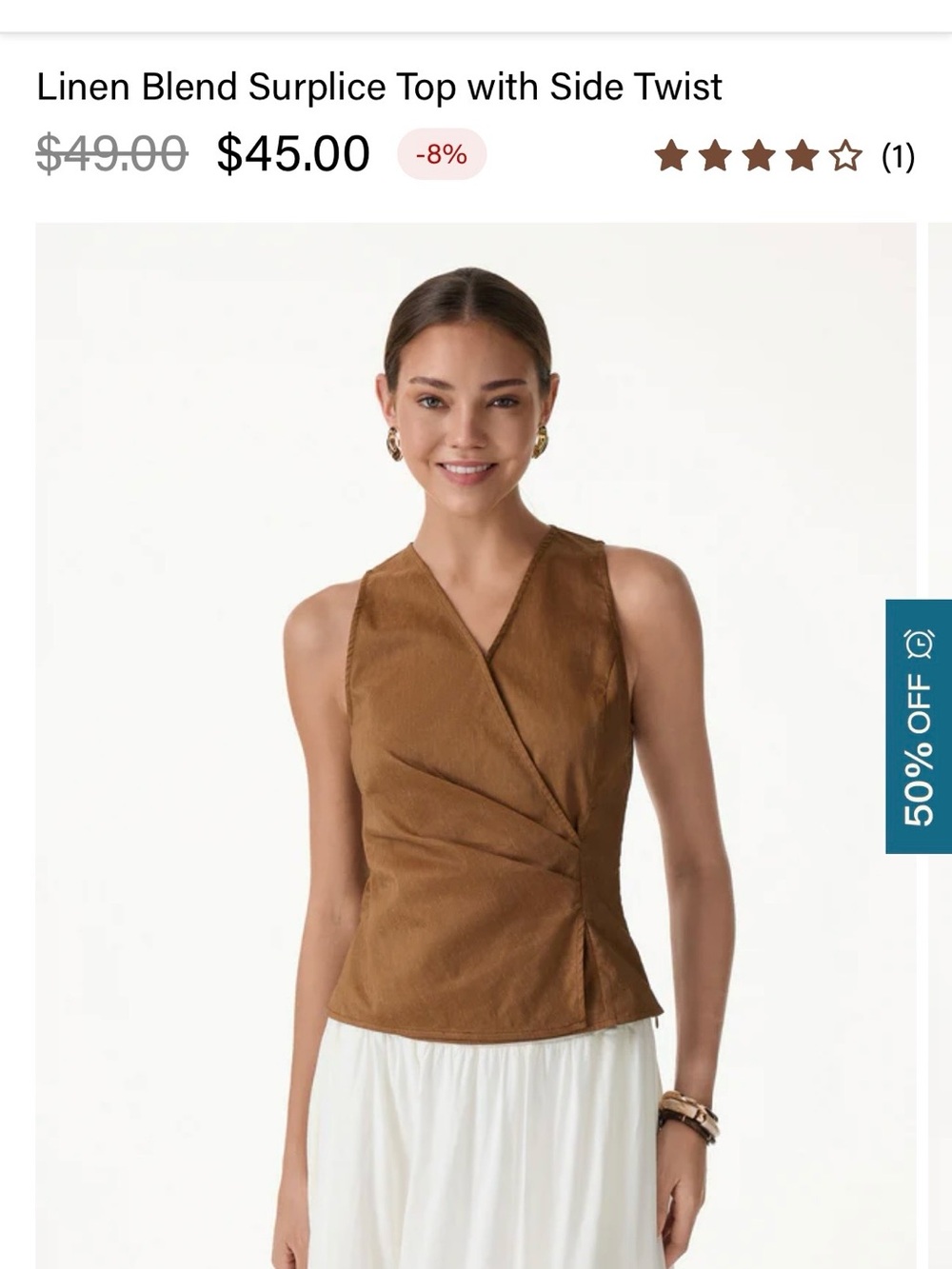 OGL 3 Tops Size Small (All New) - Picture 2 of 7
